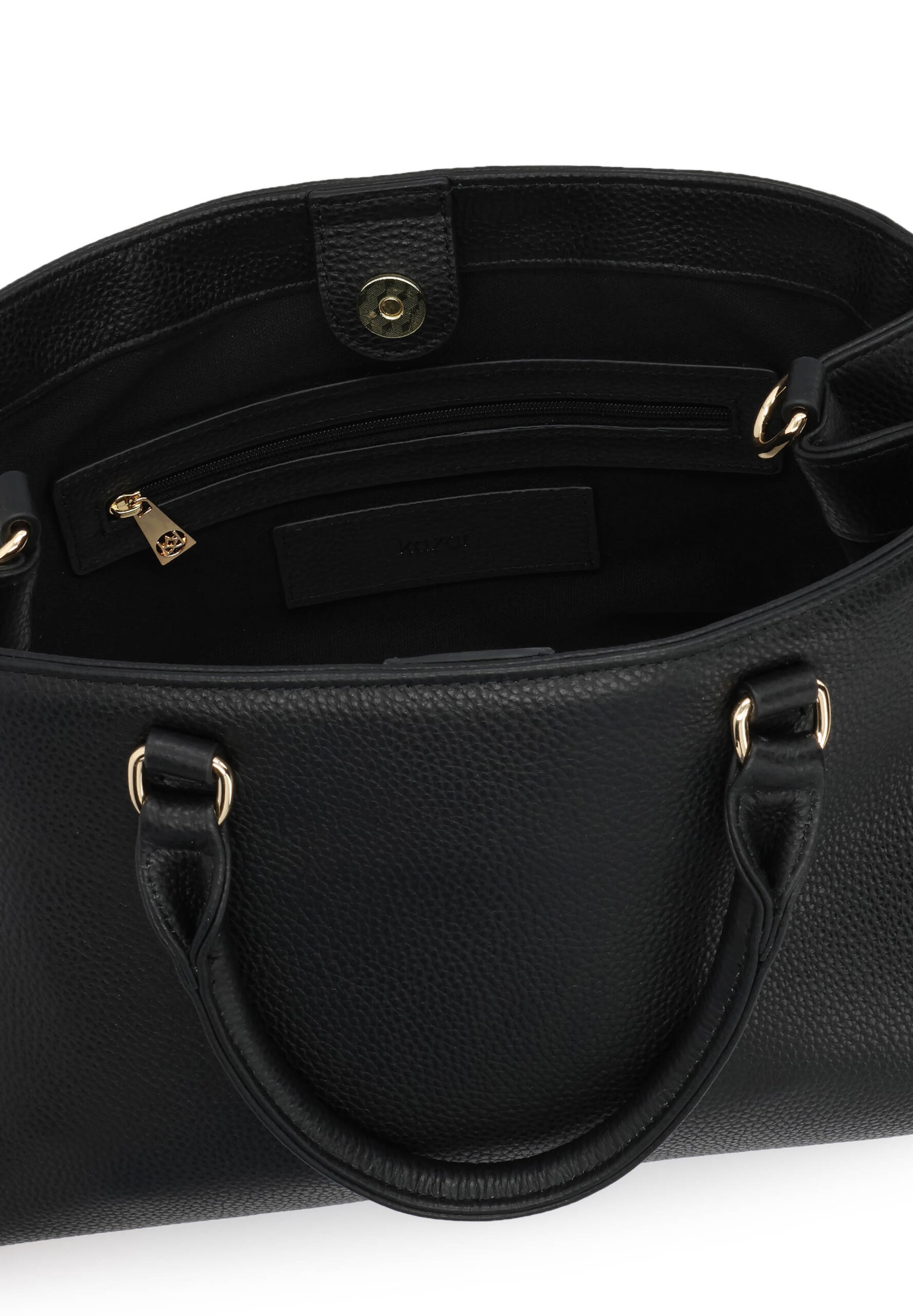 Kazar Handbag in Black