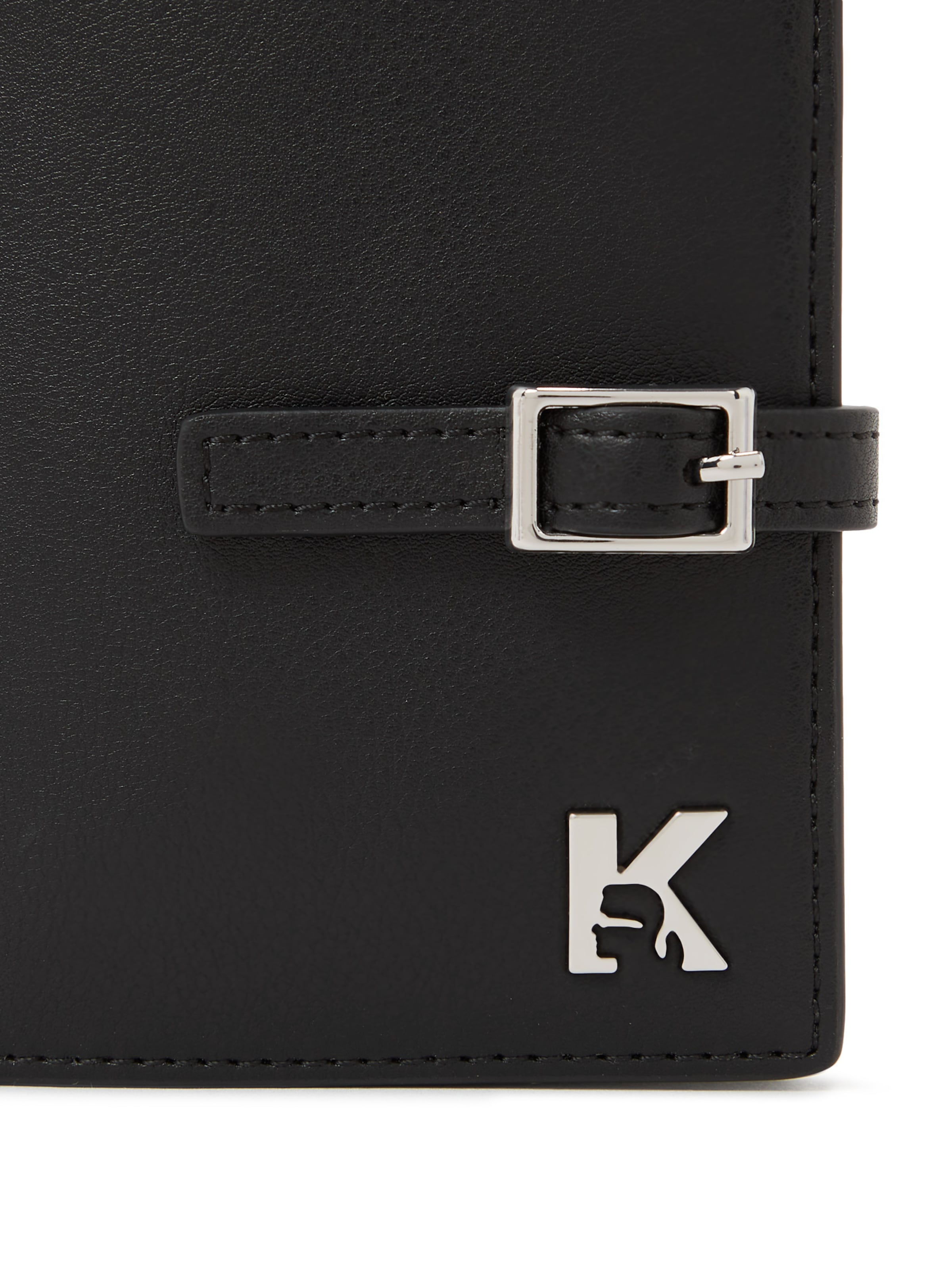 KARL LAGERFELD JEANS Plånbok i svart