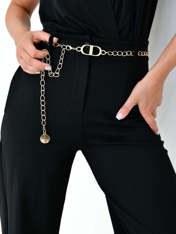 WOMAN VISION Belt in Yellow