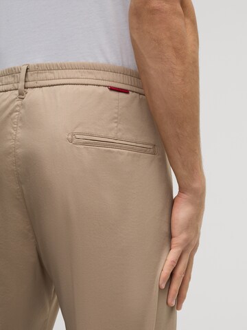 Loosefit Pantalon chino 'Lead' JOOP! Jeans en marron