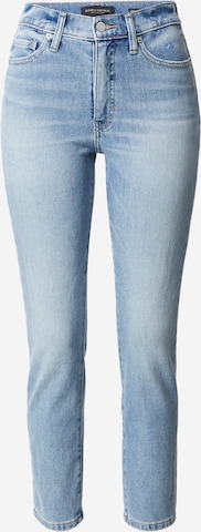 Banana Republic Slimfit Jeans 'JAMESON' in Blauw: voorkant