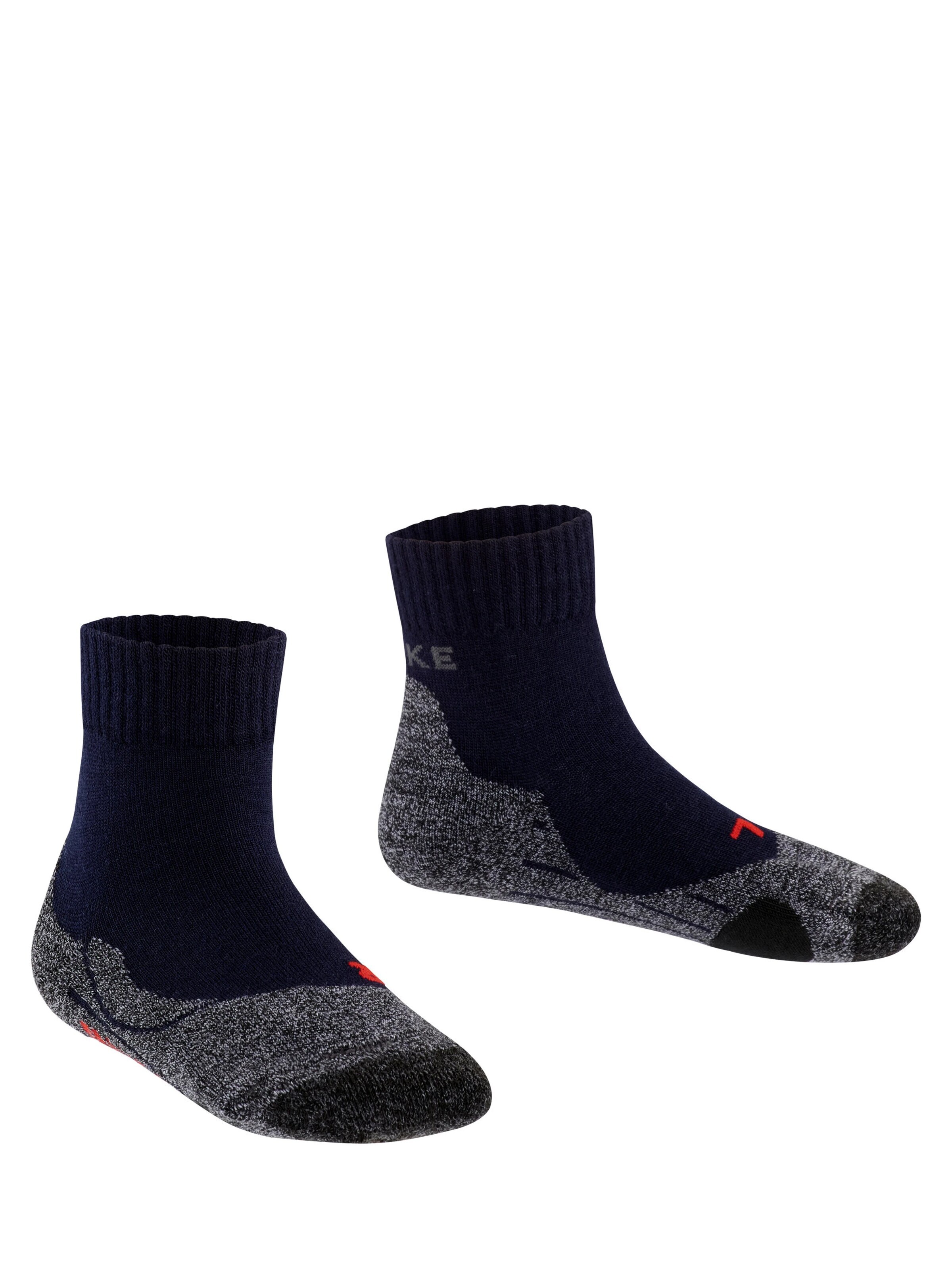 FALKE Athletic Socks 'TK2 Short' in Blue