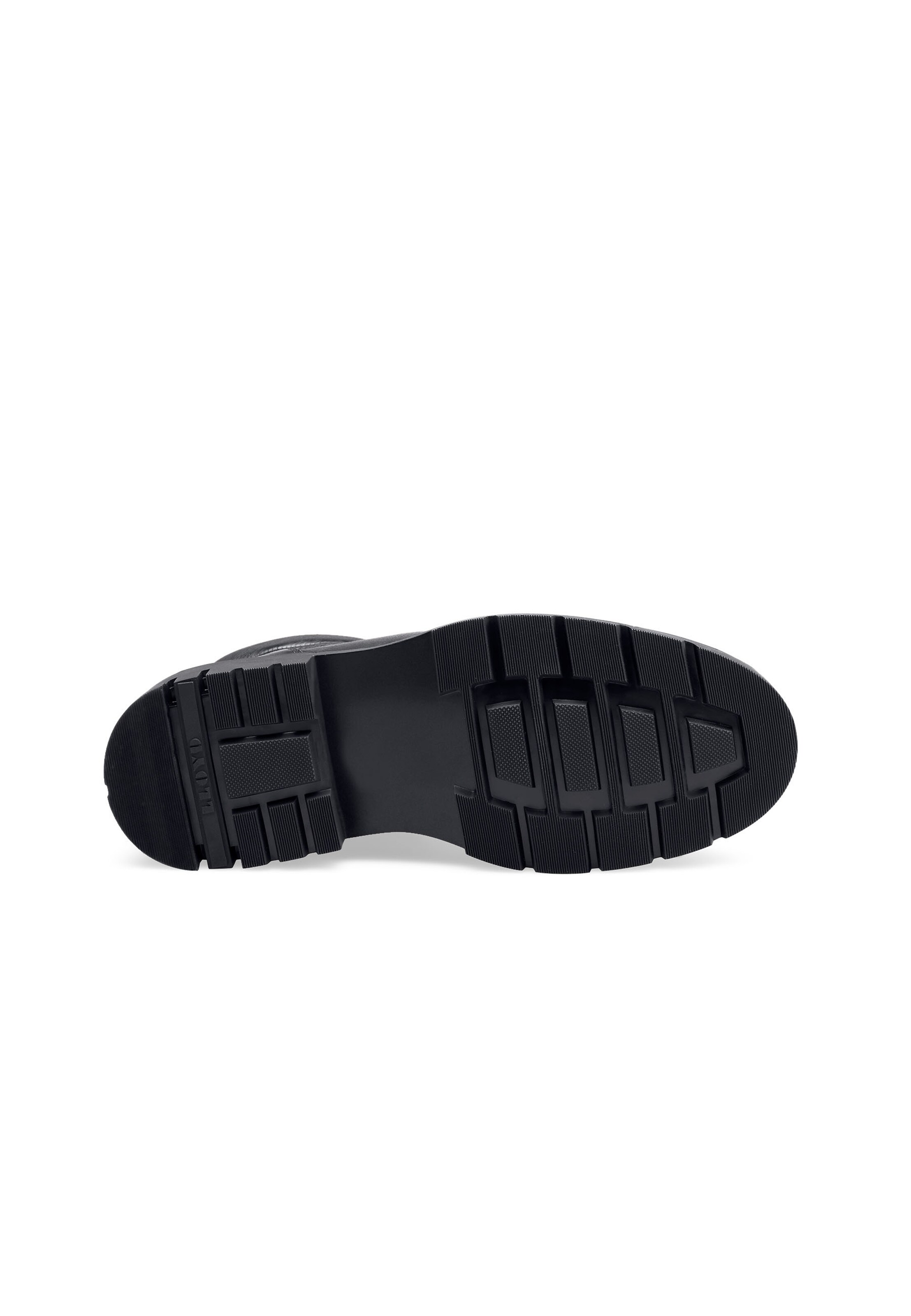 Bottes LLOYD en noir