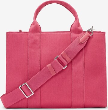 Karl Lagerfeld Μεγάλη τσάντα σε κόκκινο
