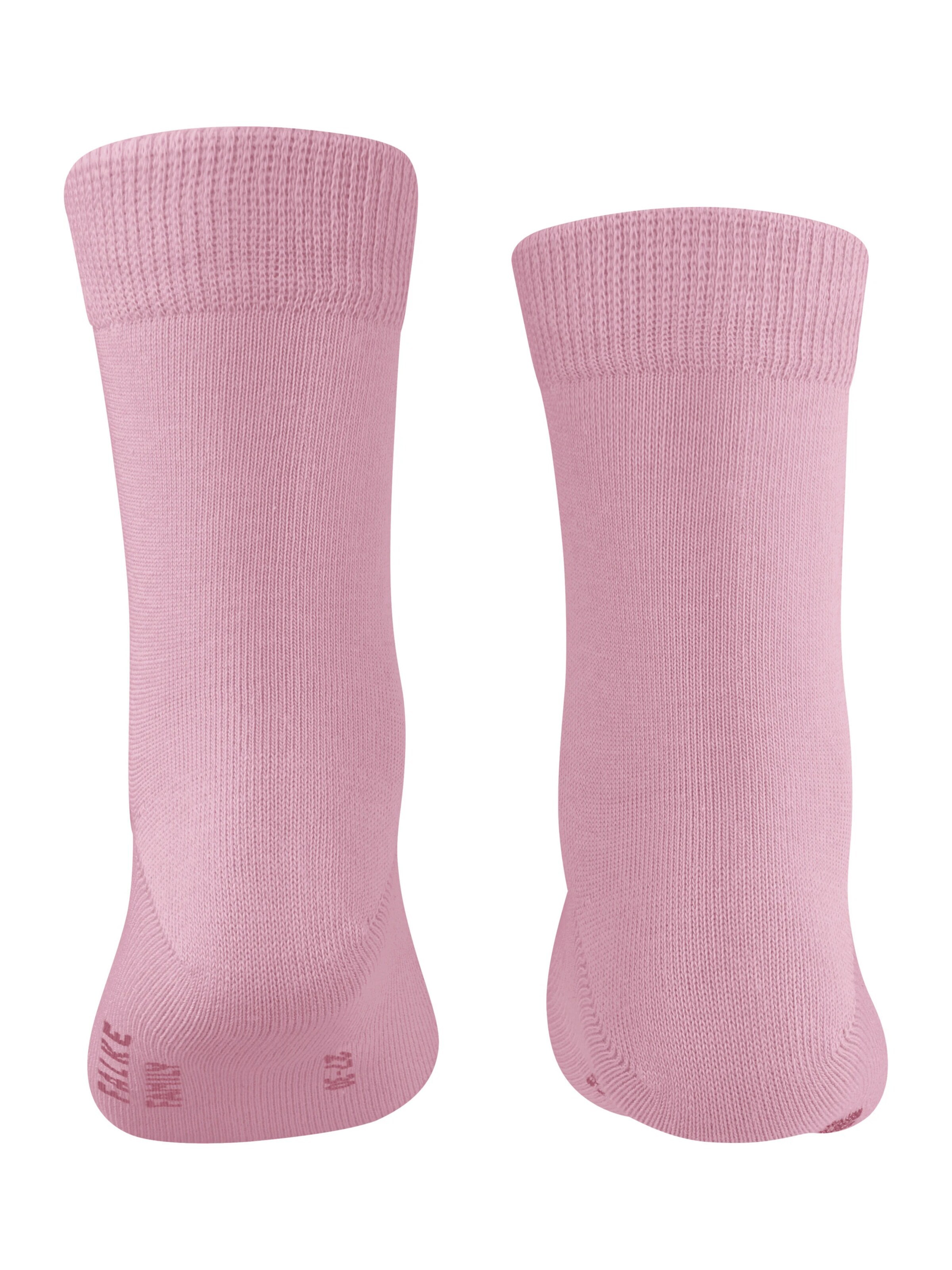 FALKE Socks 'Family' in Pink