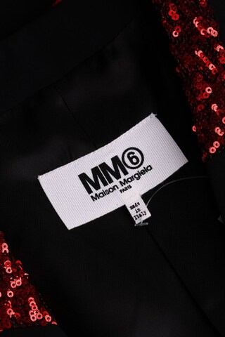 Mm6 By Maison Margiela Blazer in L in Black