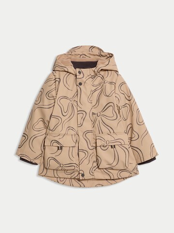 Marks & Spencer Coat in Brown
