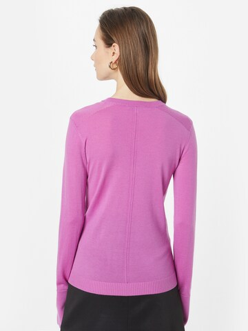 PATRIZIA PEPE Sweater in Purple