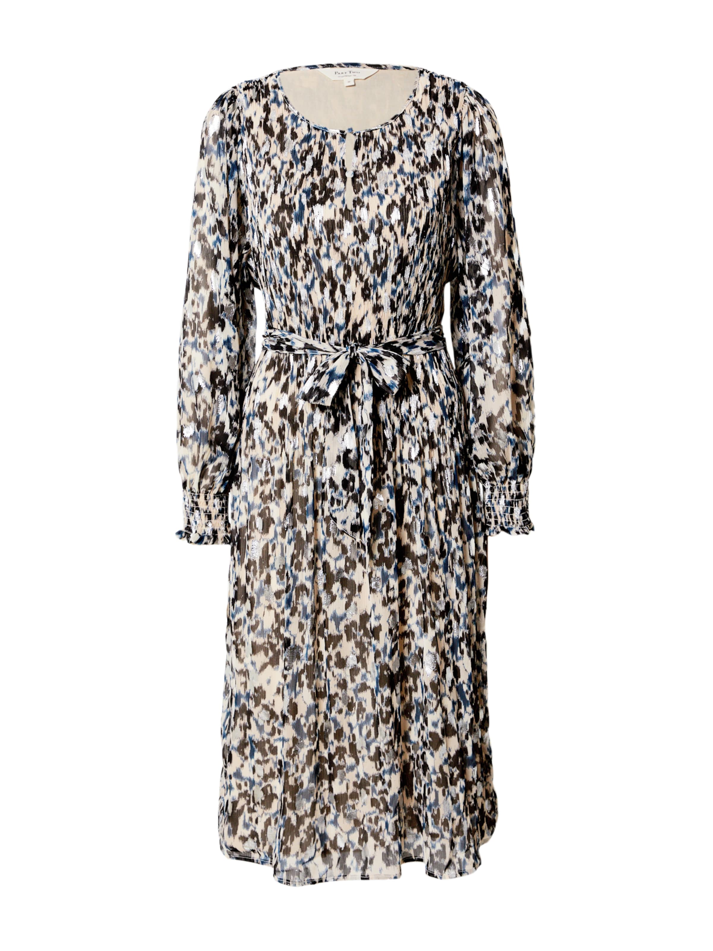 Part Two Рокля 'Trice' в бежово: отпред