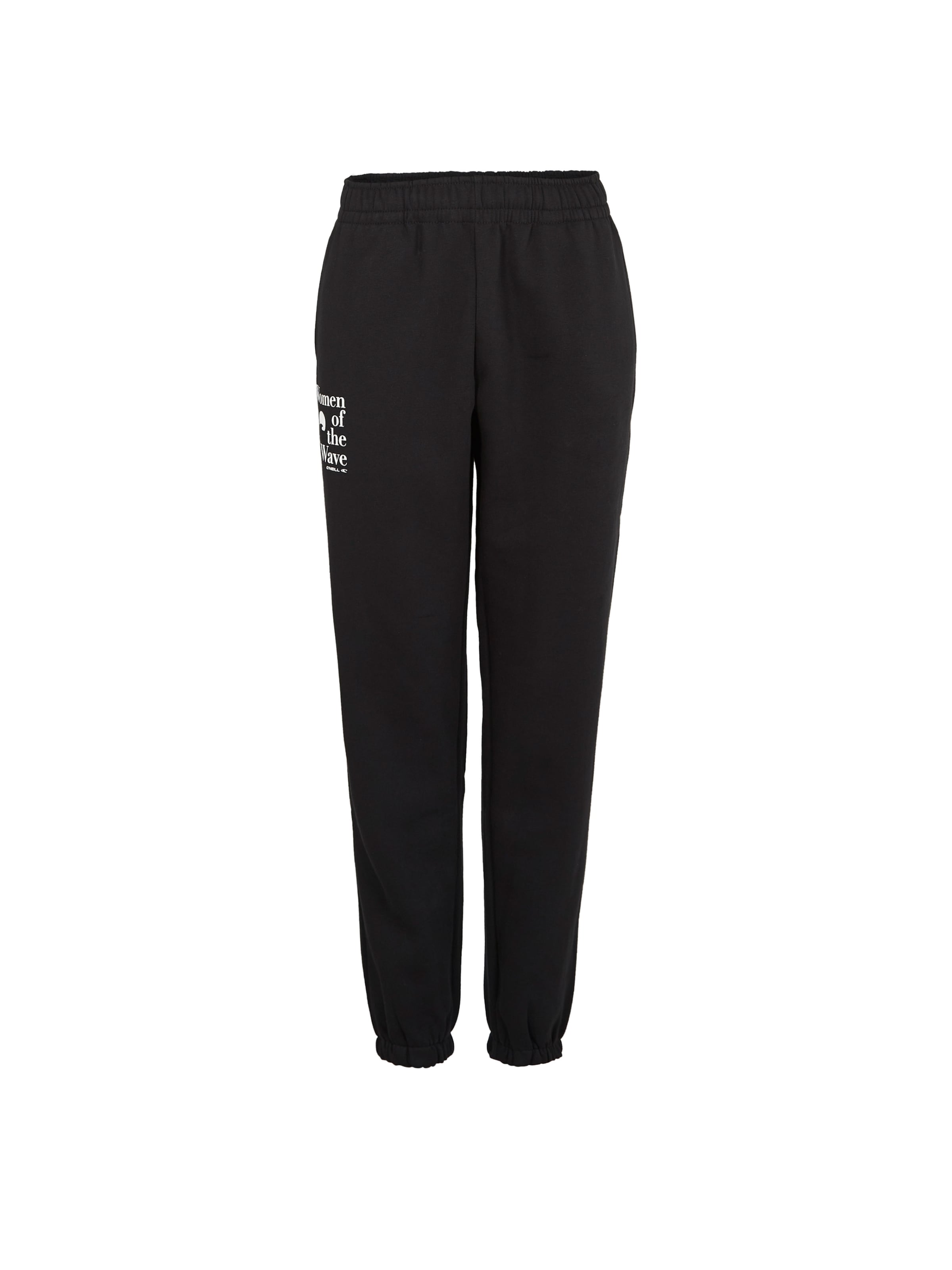 regular Pantaloni di O'NEILL in nero: frontale