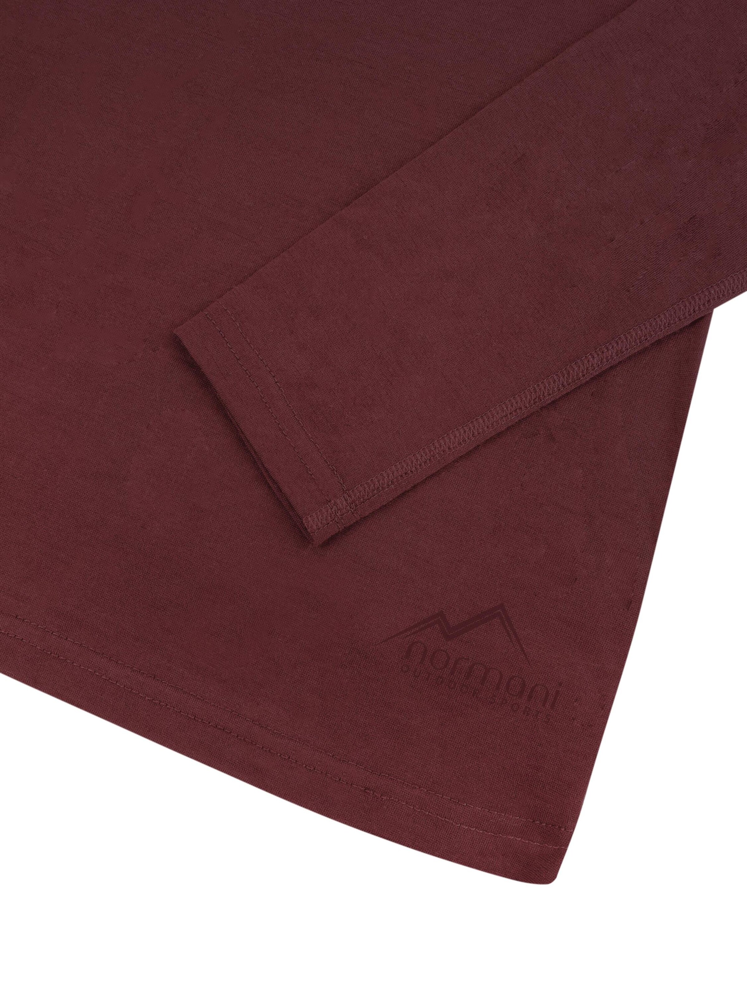 normani Pullover 'Romsey' in Rot