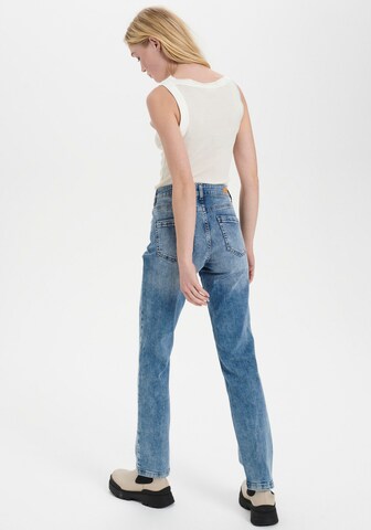 SAINT TROPEZ Top 'Maya' in White