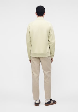 Veste de survêtement 'Skaz' BOSS en beige