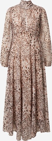 Dorothy Perkins Shirt Dress in Beige: front