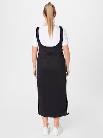 ADIDAS ORIGINALS - Vestido 'Always Original Long ' en negro