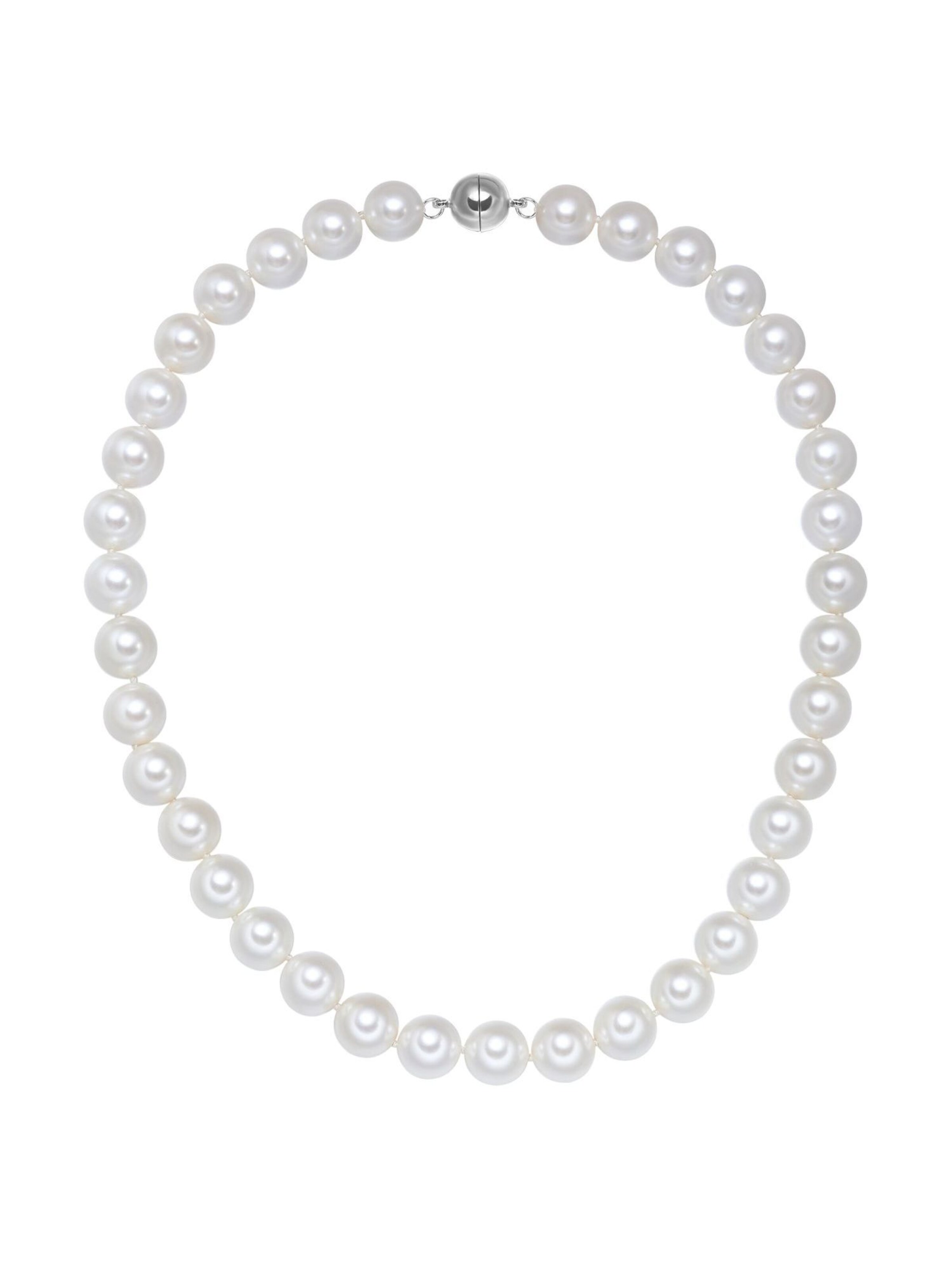 Chaîne Yokoamii en blanc : devant