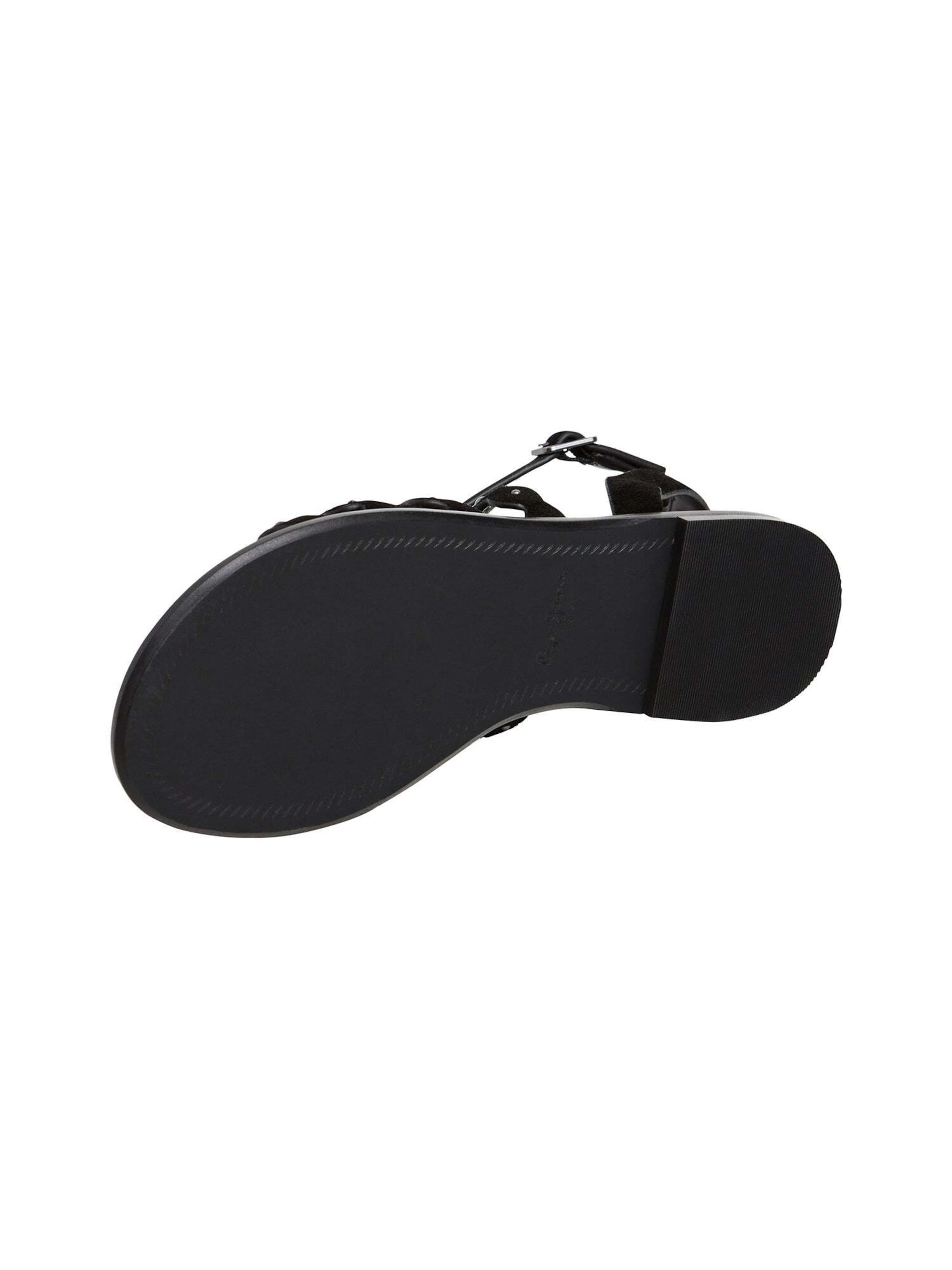 Sandalo di Pepe Jeans in nero