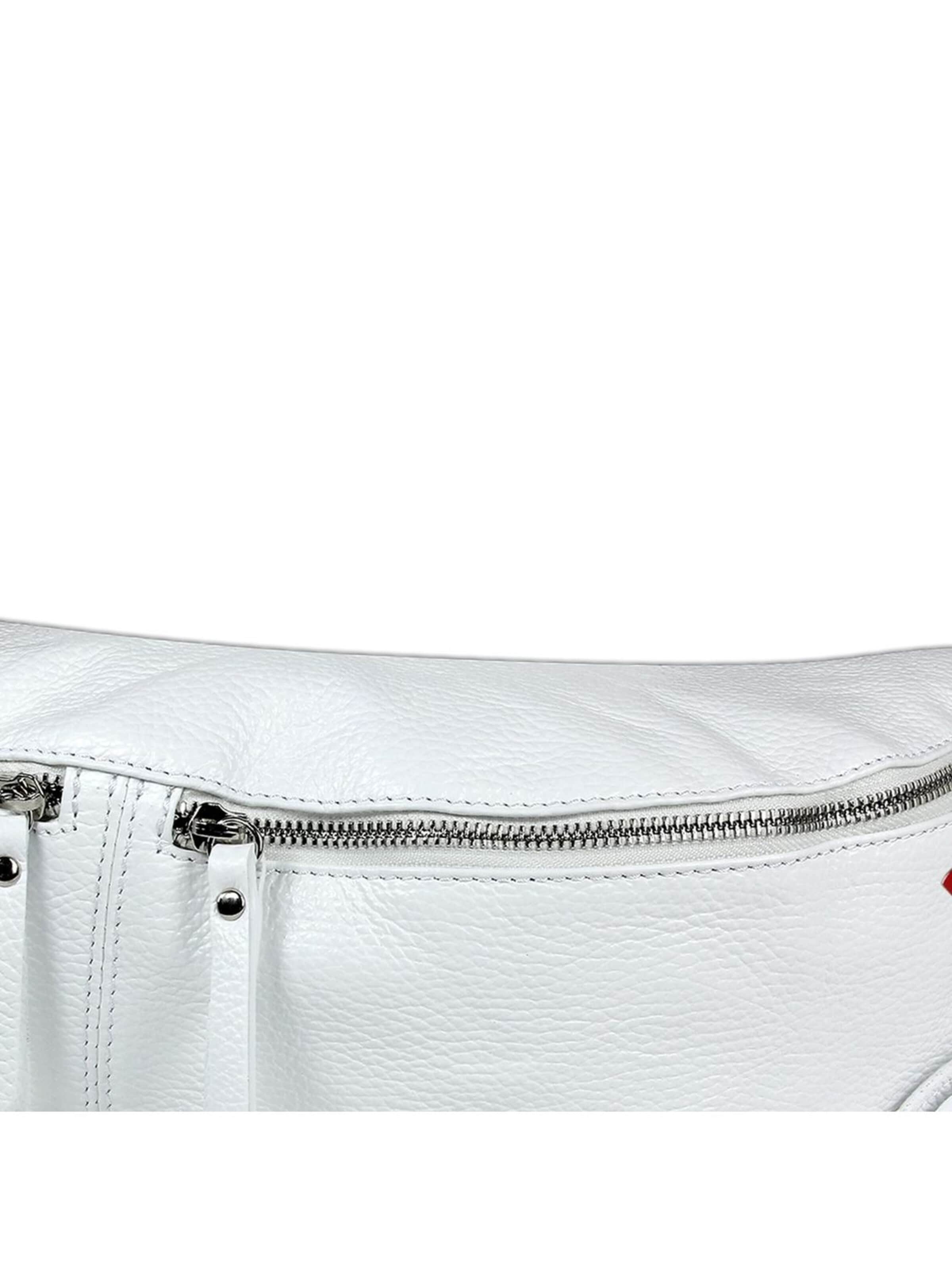 Florence Belt bag in White