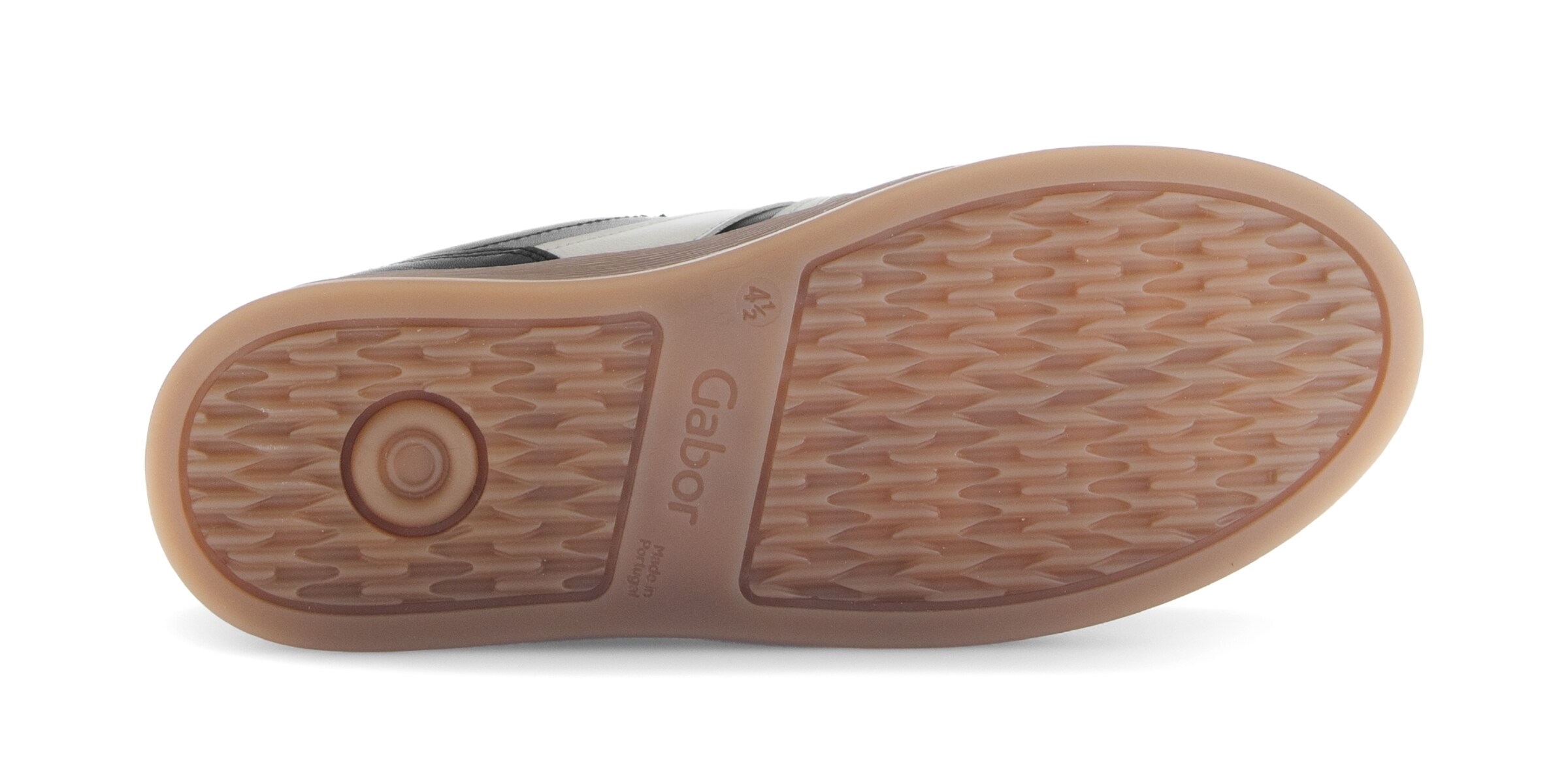 GABOR Sneakers laag in Zwart