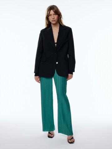 EDITED Wide leg Broek 'Melisa' in Groen