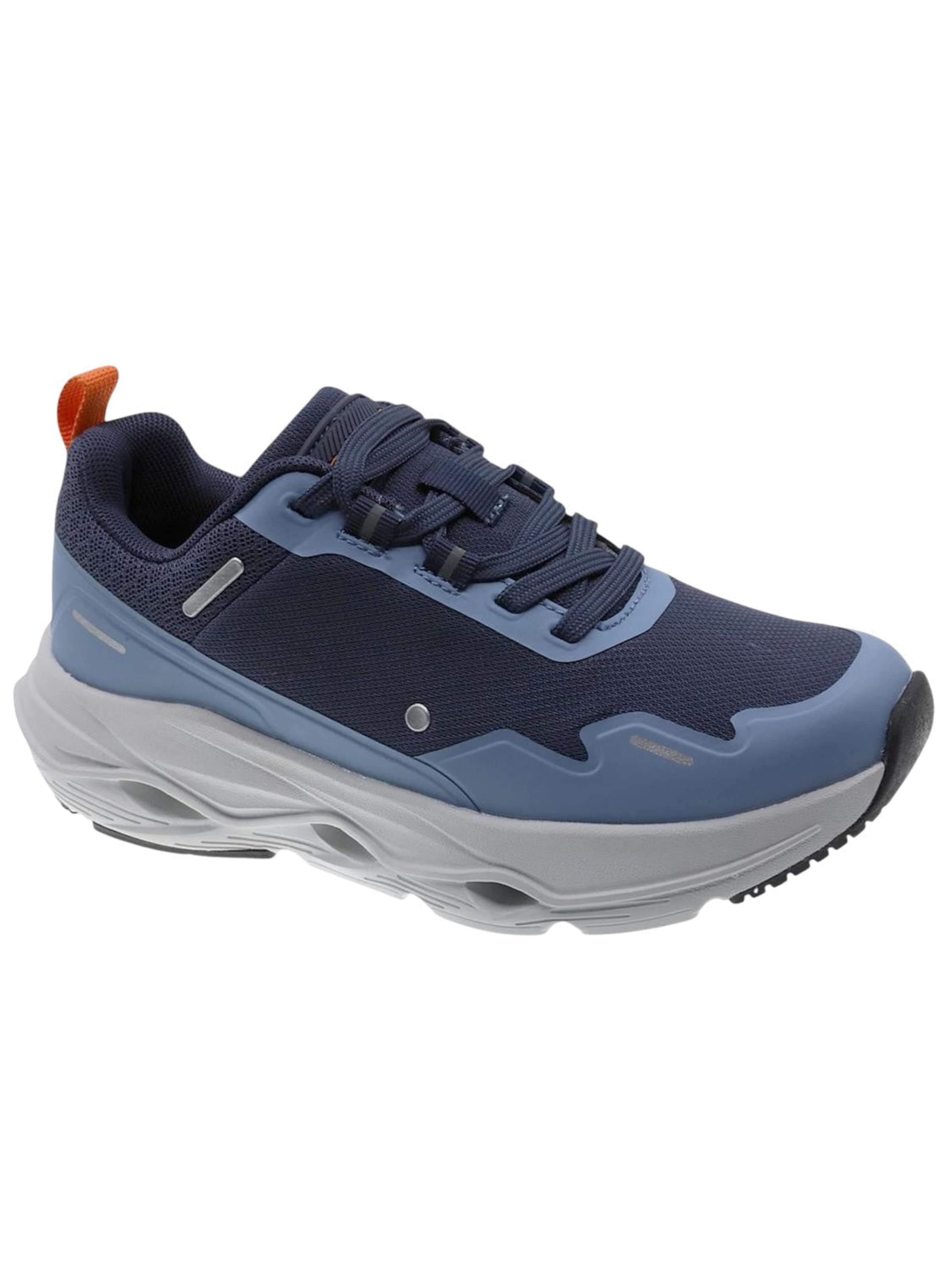 Sneaker 'Casual Sport Shoe' di Beppi in blu: frontale
