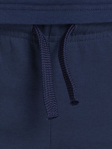 Jack & Jones Junior Normální Kalhoty – modrá