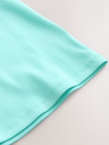 Next - Camiseta en azul