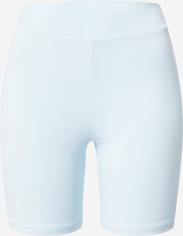 Cotton On - Skinny Leggings en azul: frente