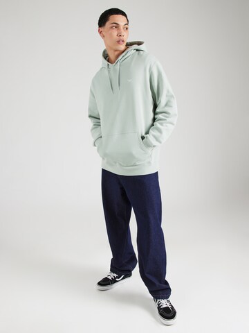 Regular fit Felpa di Iriedaily in verde