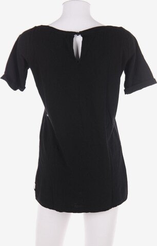 MAISON SCOTCH Bluse S in Schwarz