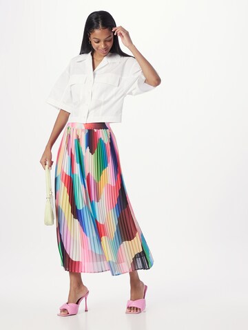 Essentiel Antwerp Skirt 'Drobali' in Mixed colours