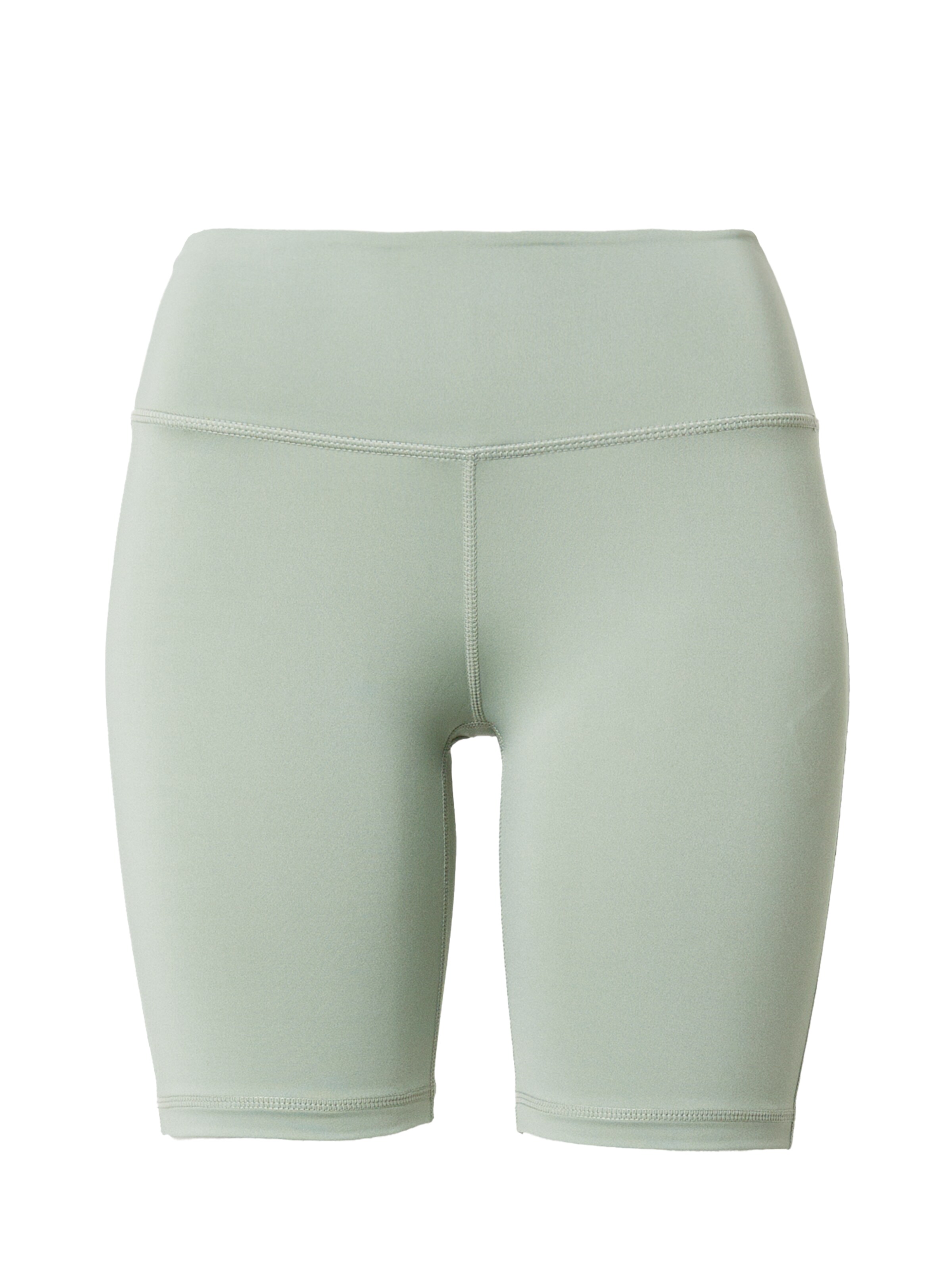 Skinny Pantalon de sport 'Lounge About II' DARE 2B en vert : devant