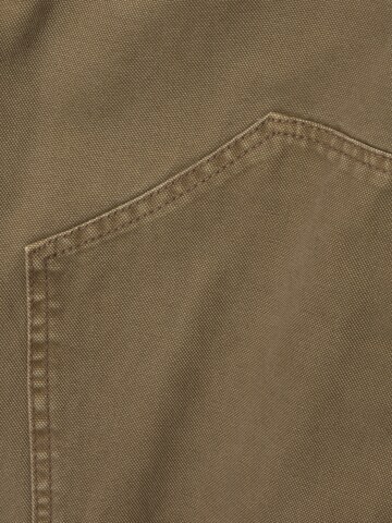 Pull&Bear Loosefit Cargobroek in Bruin