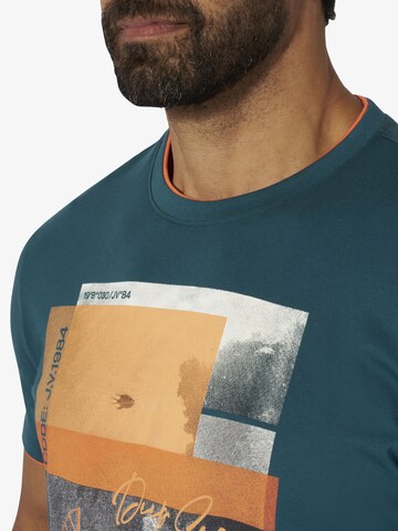 Jan Vanderstorm Shirt 'Hakejan' in Green