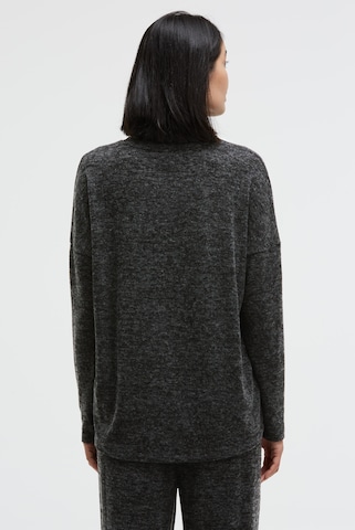Soccx Pullover in Schwarz
