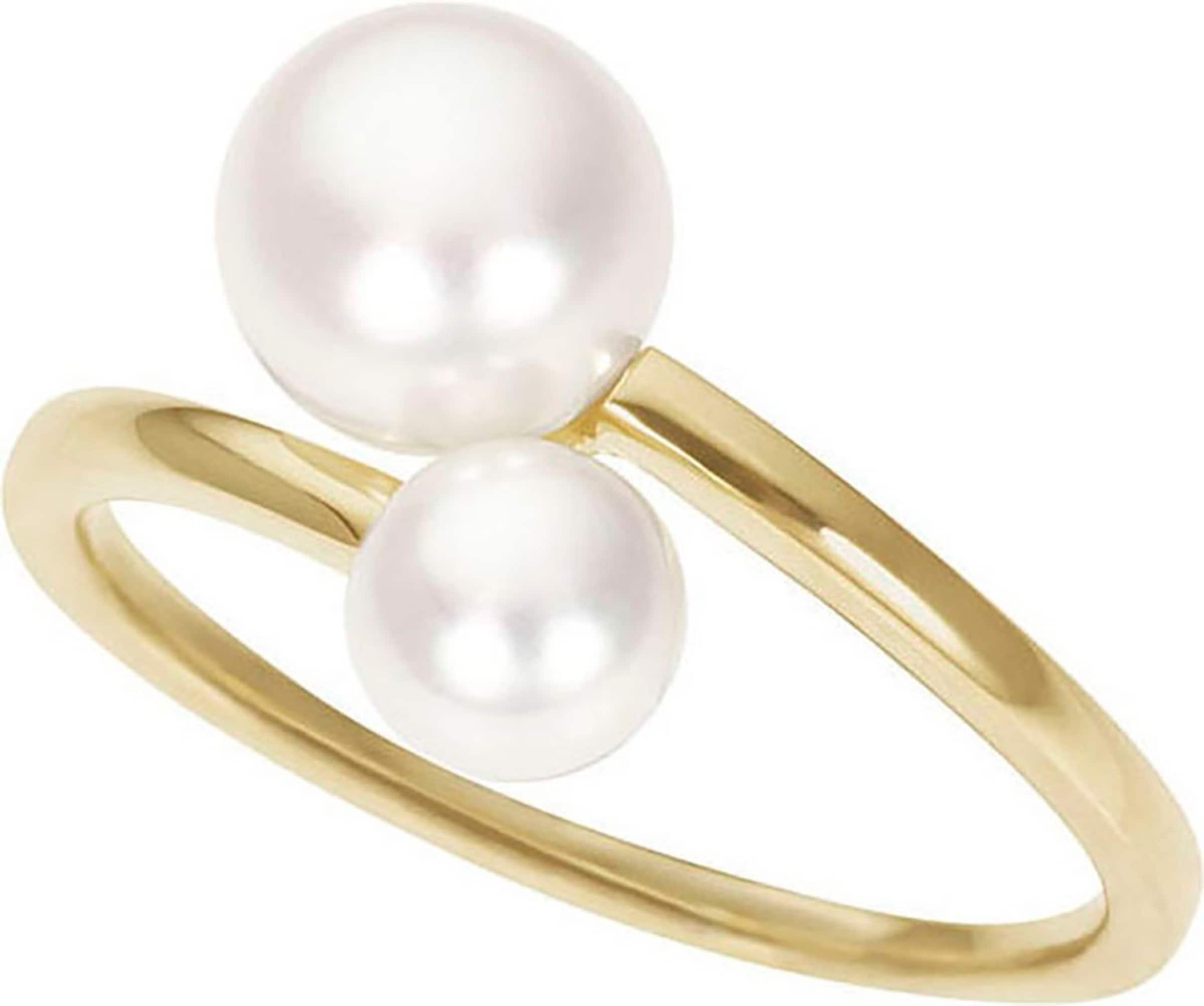 FIRETTI Ring in Gold: front