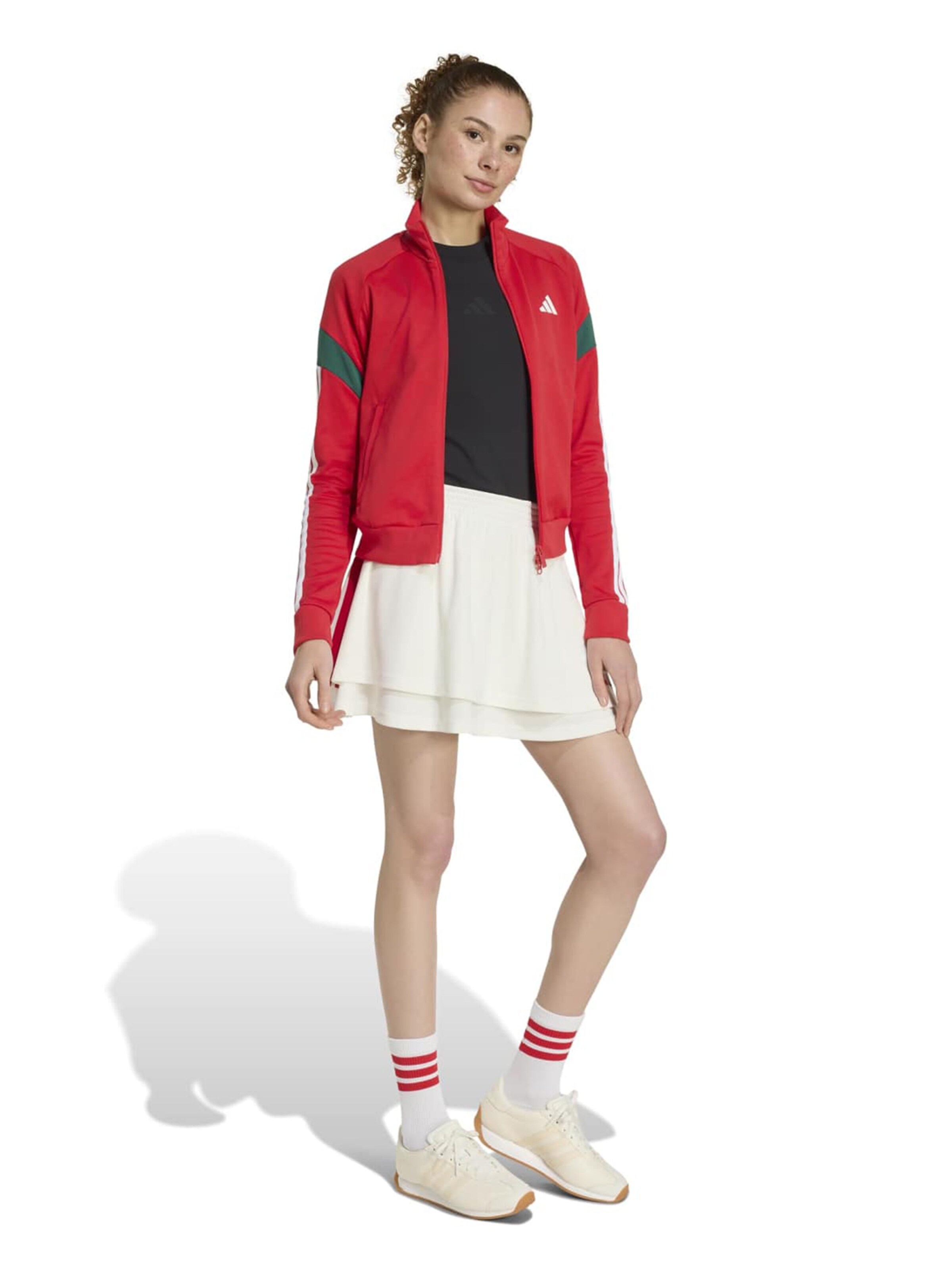 ADIDAS SPORTSWEAR Sportszoknyák 'HER' - fehér