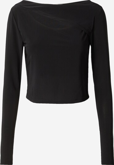 Guido Maria Kretschmer Women Shirt 'Gigi' in schwarz, Produktansicht