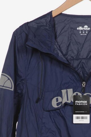 ELLESSE Jacket & Coat in M in Blue