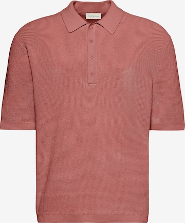 Calvin Klein Jeans Shirt in Rot: Vorderseite