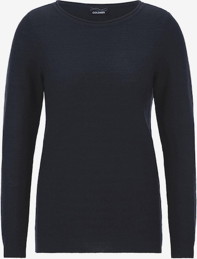 Goldner Sweater in S in marine blue, Item view