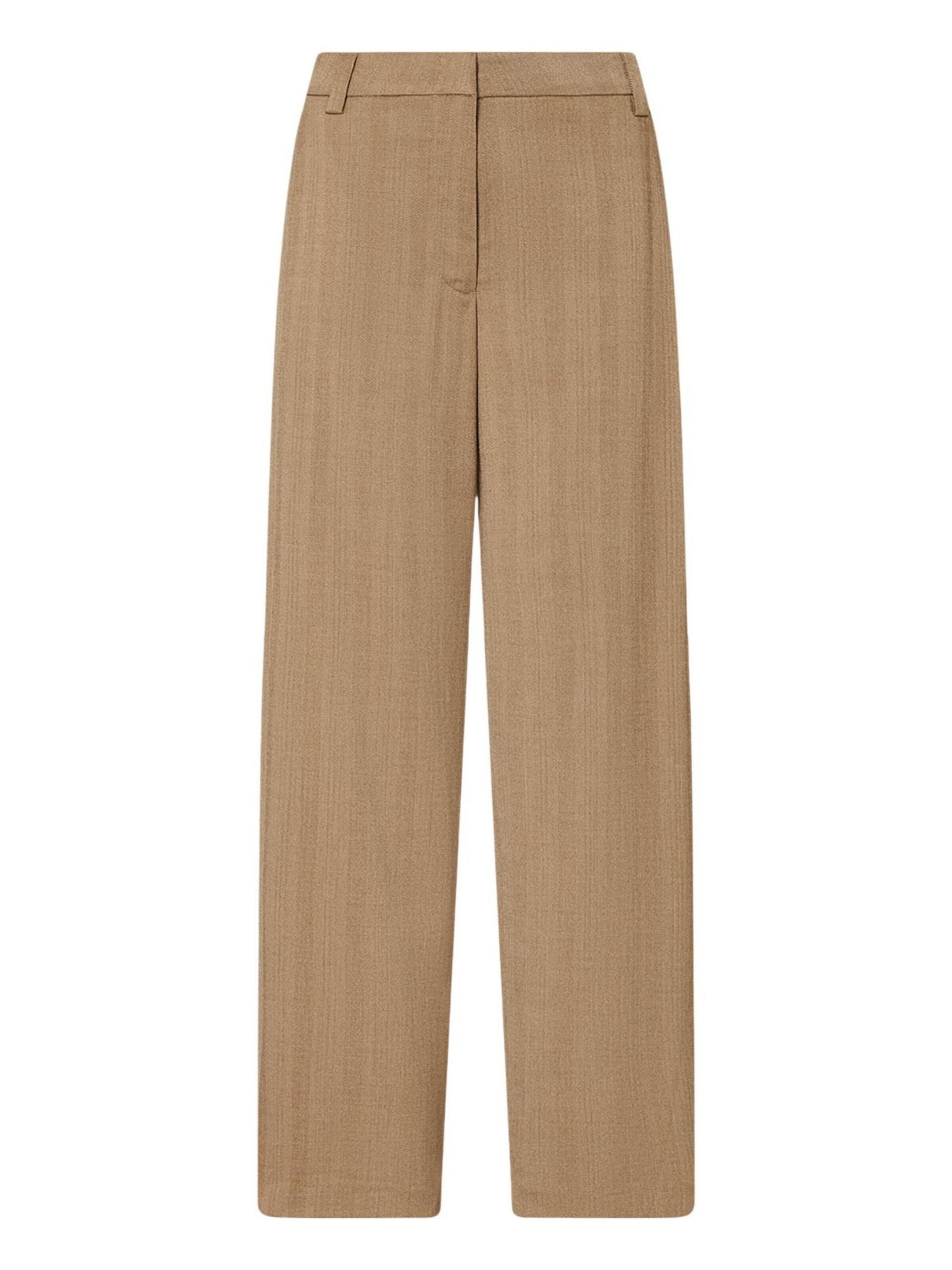 Pantaloni 'WF6087 T732A' in 32 Liu Jo di colore beige scuro, Visualizzazione prodotti