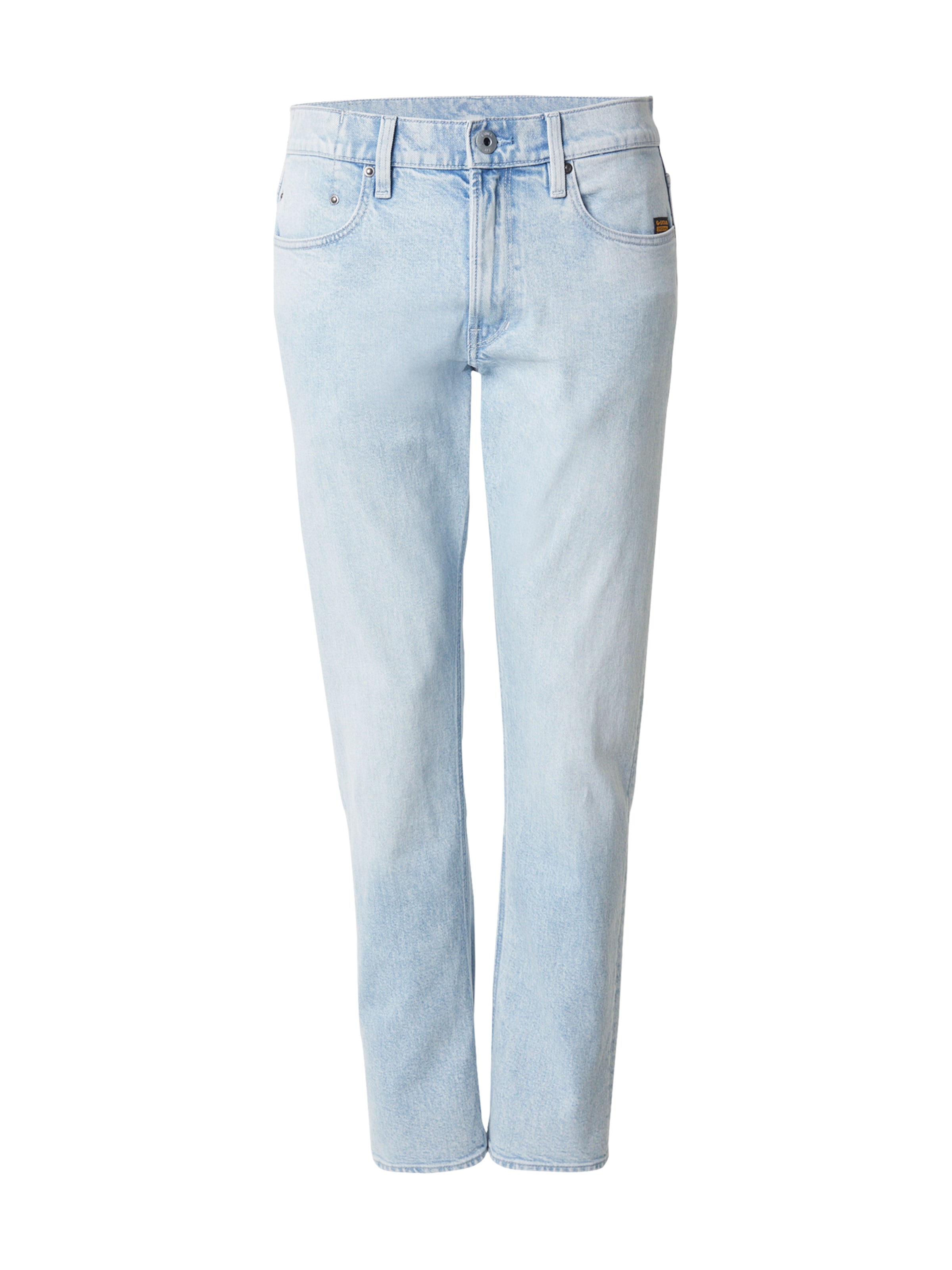 G-STAR regular Τζιν 'Mosa' σε μπλε: μπροστά