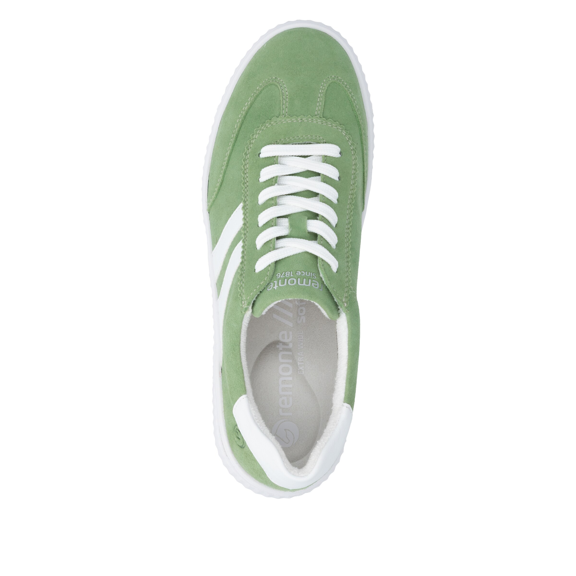 REMONTE - Zapatillas deportivas bajas en verde