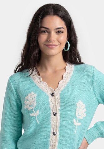 MYMO - Cárdigan 'Young Fashion' en blanco