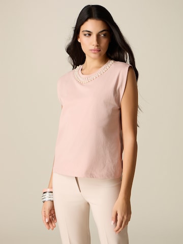 Haut oltre en rose