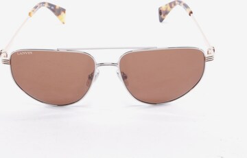 Lanvin Sunglasses in One size in Silver: front