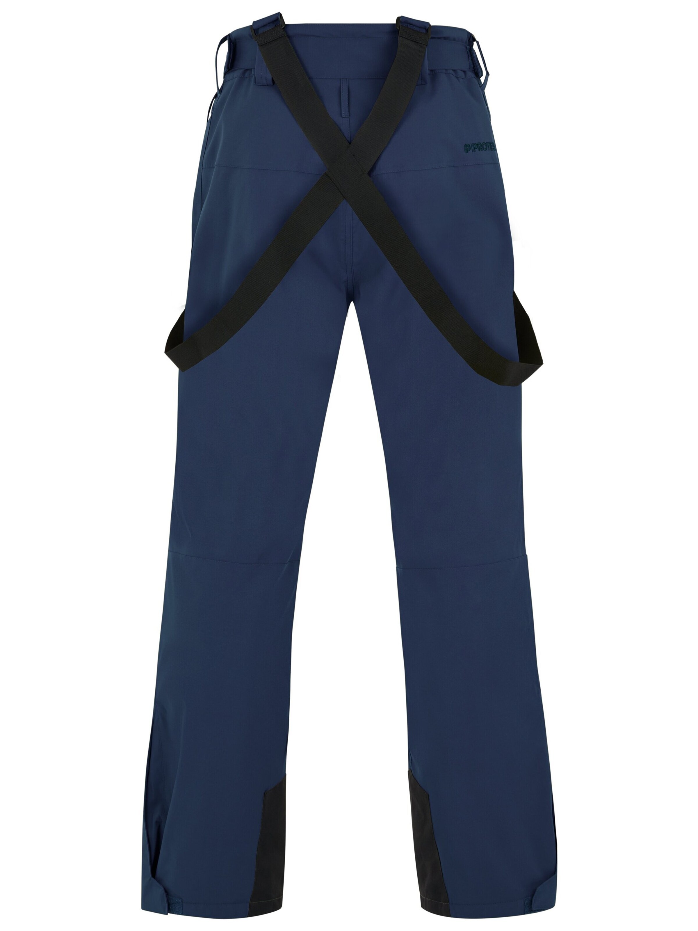 PROTEST Regular Workout Pants 'OWENS' in Blue
