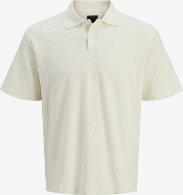 JACK & JONES - Camiseta 'JPRBLANEWTRENT' en blanco: frente
