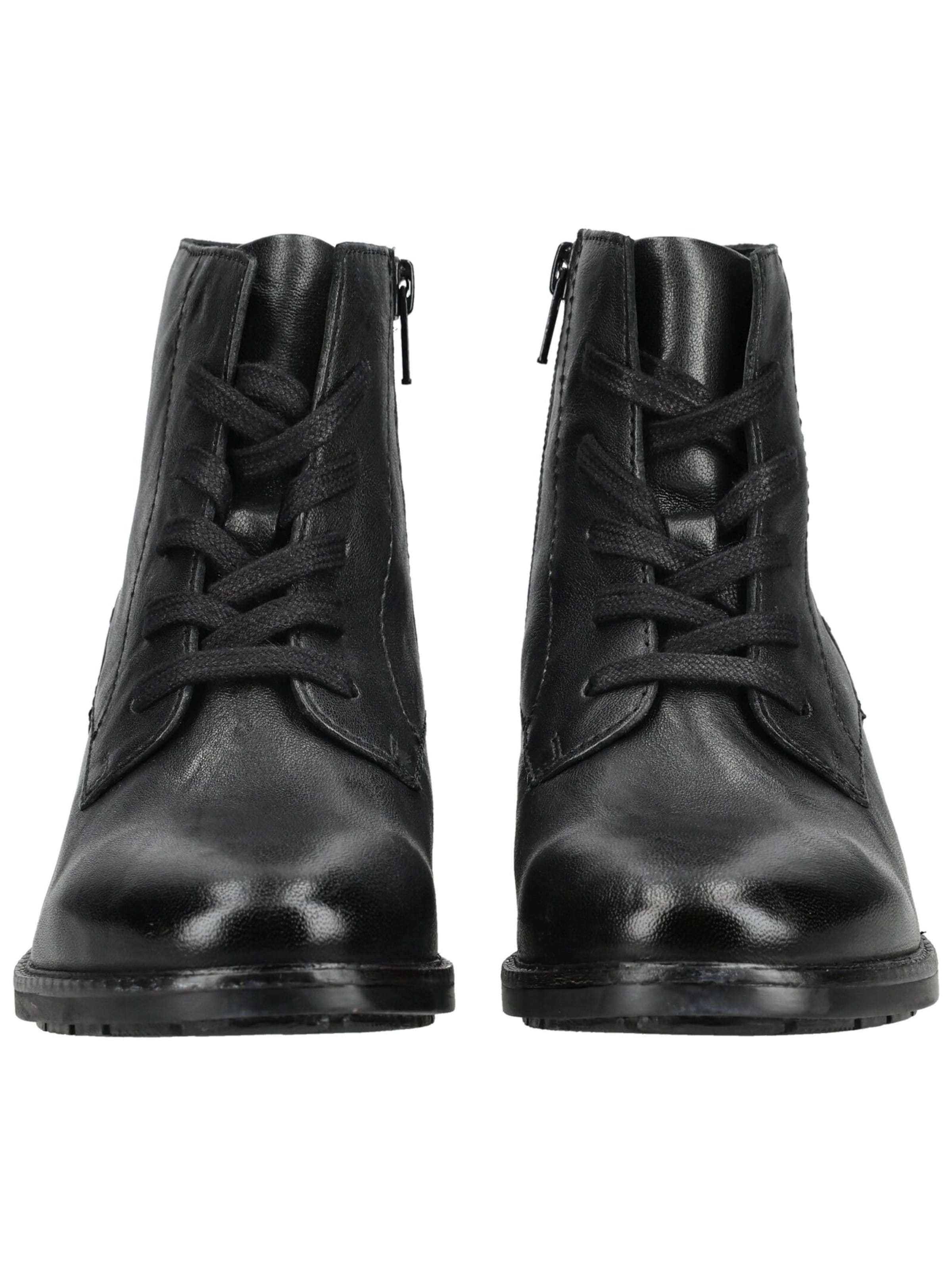 Bottines à lacets 'Kate 17' JOSEF SEIBEL en noir